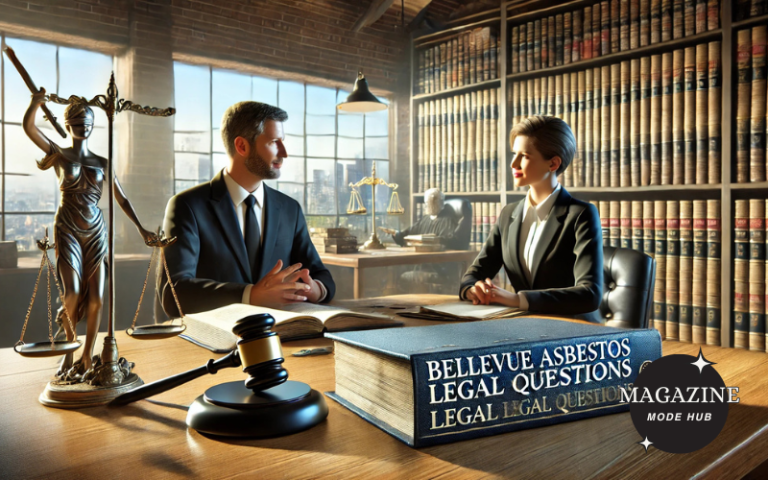 Bellevue Asbestos Legal Questions: Understanding The Risks, Laws, And How To Protect Yourself