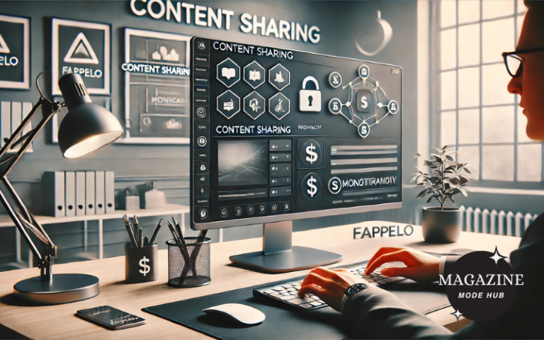 Fappelo: A Comprehensive Guide To Content Sharing, Monetization, And Privacy