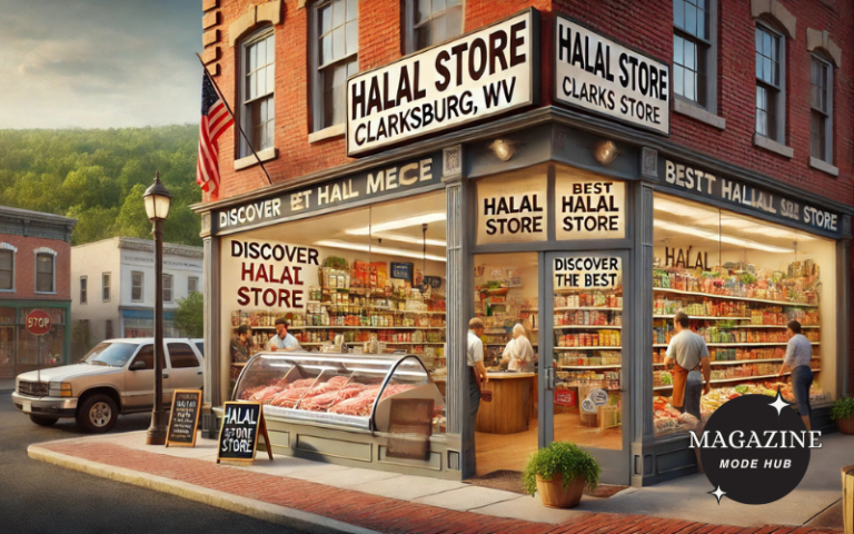 Discover The Best Halal Store In Clarksburg WV: Your Guide To Halal Products And More