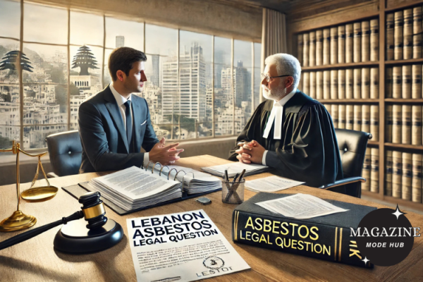 lebanon asbestos legal question