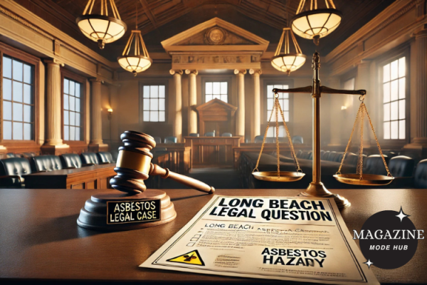 long beach asbestos legal question