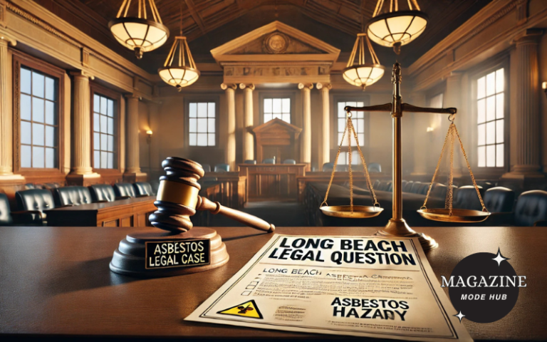 long beach asbestos legal question