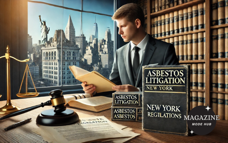 new york asbestos legal question