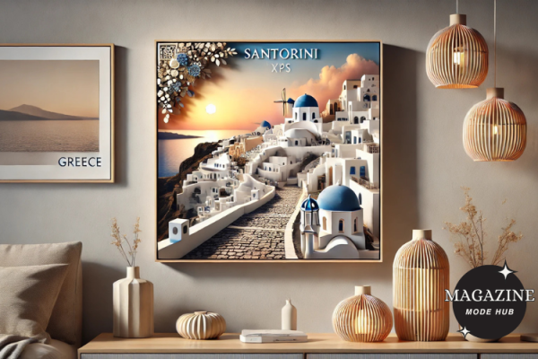 santorini shadow box xps