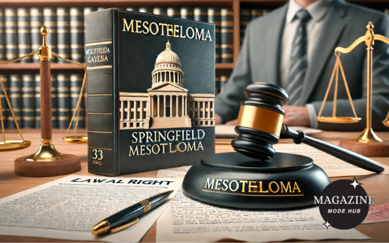 springfield mesothelioma legal question